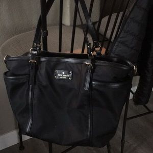 Kate spade diaper bag